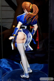 ワンダーフェスティバル 2014［夏］　画像　フィギュア　レビュー　グリフォンエンタープライズ　DEAD OR ALIVE 5 かすみ　05