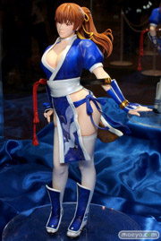 ワンダーフェスティバル 2014［夏］　画像　フィギュア　レビュー　グリフォンエンタープライズ　DEAD OR ALIVE 5 かすみ　06