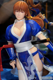 ワンダーフェスティバル 2014［夏］　画像　フィギュア　レビュー　グリフォンエンタープライズ　DEAD OR ALIVE 5 かすみ　07