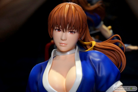 ワンダーフェスティバル 2014［夏］　画像　フィギュア　レビュー　グリフォンエンタープライズ　DEAD OR ALIVE 5 かすみ　08