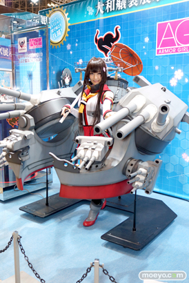 キャラホビ2014　コスプレ　イベント　コンパニオン　画像　写真　レポート　キャラホビ鎮守府　01