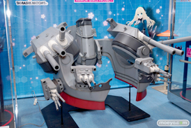 キャラホビ2014　コスプレ　イベント　コンパニオン　画像　写真　レポート　キャラホビ鎮守府　04