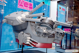 キャラホビ2014　コスプレ　イベント　コンパニオン　画像　写真　レポート　キャラホビ鎮守府　05