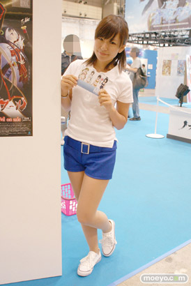 キャラホビ2014　コスプレ　イベント　コンパニオン　画像　写真　レポート　ノブナガ・ザ・フール／M3　06