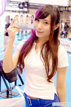 キャラホビ2014　コスプレ　イベント　コンパニオン　画像　写真　レポート　ノブナガ・ザ・フール／M3　07