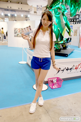 キャラホビ2014　コスプレ　イベント　コンパニオン　画像　写真　レポート　ノブナガ・ザ・フール／M3　08