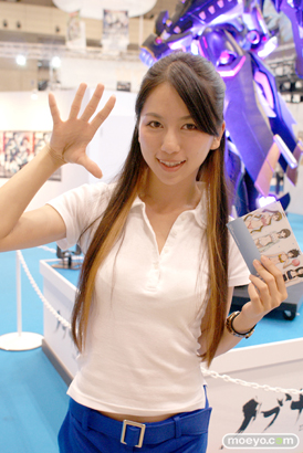 キャラホビ2014　コスプレ　イベント　コンパニオン　画像　写真　レポート　ノブナガ・ザ・フール／M3　09