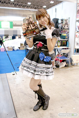 キャラホビ2014　コスプレ　イベント　コンパニオン　画像　写真　レポート　魔法少女☆セイレーン　10