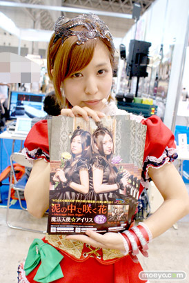 キャラホビ2014　コスプレ　イベント　コンパニオン　画像　写真　レポート　魔法少女☆セイレーン　13