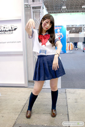 キャラホビ2014　コスプレ　イベント　コンパニオン　画像　写真　レポート　フィールズ　15