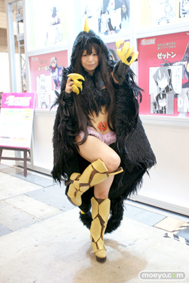 キャラホビ2014　コスプレ　イベント　コンパニオン　画像　写真　レポート　フィールズ　16