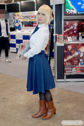 キャラホビ2014　コスプレ　イベント　コンパニオン　画像　写真　レポート　KADOKAWA　18