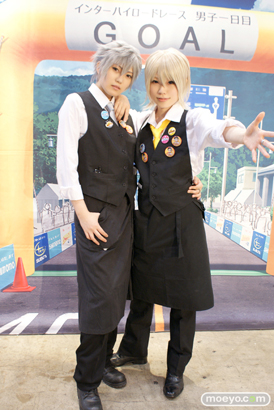 キャラホビ2014　コスプレ　イベント　コンパニオン　画像　写真　レポート　SUNSHINE SAKAE／CospRex　25