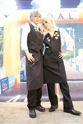 キャラホビ2014　コスプレ　イベント　コンパニオン　画像　写真　レポート　SUNSHINE SAKAE／CospRex　26