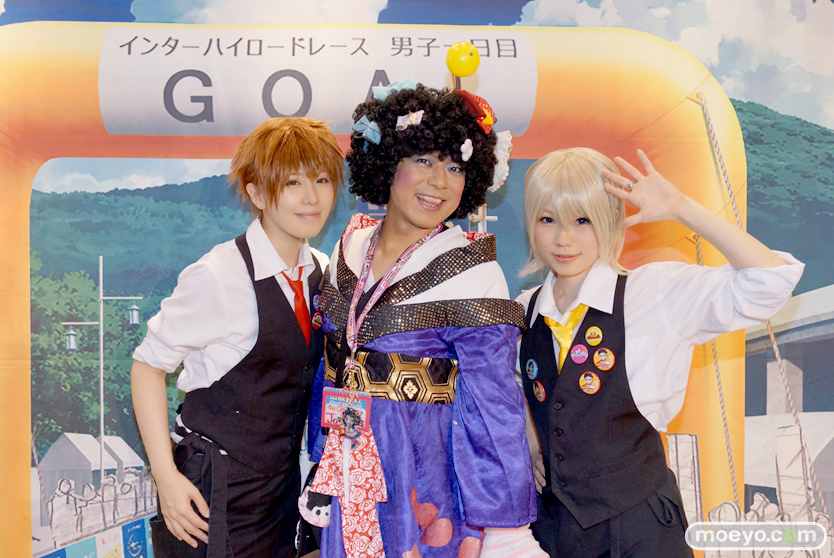 キャラホビ2014　コスプレ　イベント　コンパニオン　画像　写真　レポート　SUNSHINE SAKAE／CospRex　27