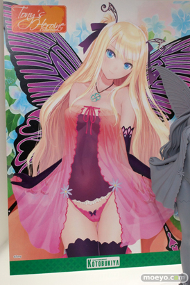 ワンダーフェスティバル 2014［夏］　画像　フィギュア　レビュー　コトブキヤ　4-Leaves Tony'sヒロインコレクション アナベル　11