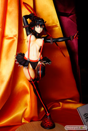 キャラホビ2014　画像　フィギュア　ガレキ　レビュー　グラビアンスキー　キルラキル 纒流子　　02