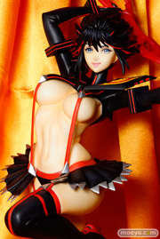 キャラホビ2014　画像　フィギュア　ガレキ　レビュー　グラビアンスキー　キルラキル 纒流子　　04