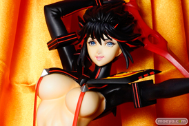 キャラホビ2014　画像　フィギュア　ガレキ　レビュー　グラビアンスキー　キルラキル 纒流子　　05