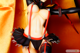 キャラホビ2014　画像　フィギュア　ガレキ　レビュー　グラビアンスキー　キルラキル 纒流子　　06