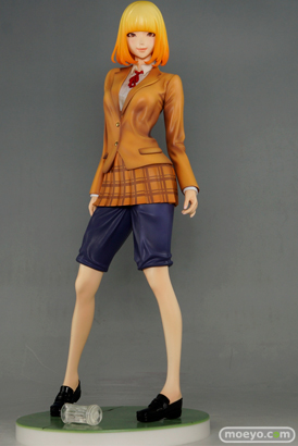 ウイング フィギュア レビュー 画像 監獄学園 緑川花 13