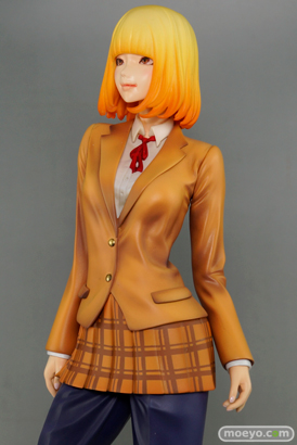 ウイング フィギュア レビュー 画像 監獄学園 緑川花 14