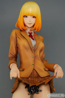 ウイング フィギュア レビュー 画像 監獄学園 緑川花 27