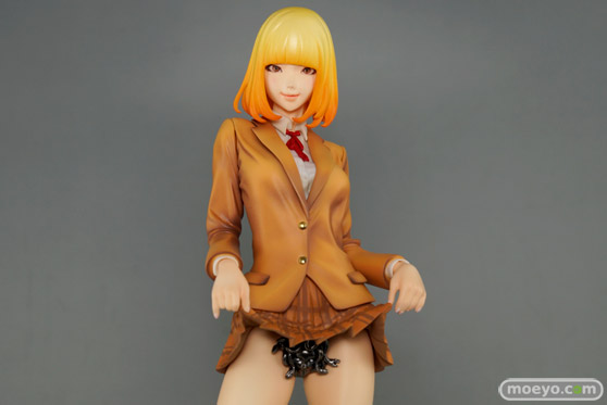 ウイング フィギュア レビュー 画像 監獄学園 緑川花 41