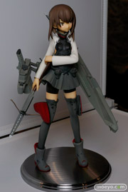 キャラホビ2014　画像　フィギュア　ガレキ　レビュー　JAMMING OFF　02