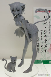 ワンダーフェスティバル 2014［夏］　画像　フィギュア　レビュー　コトブキヤ　シャイニング・ブレイド リン・シャオメイ ｗｉｔｈ リンリン 03