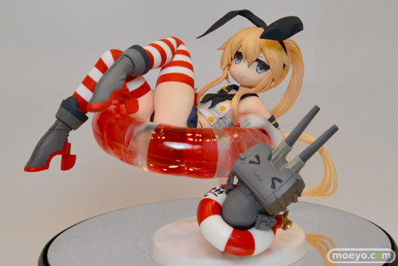 ワンダーフェスティバル 2014［夏］　画像　フィギュア　レビュー　ガンドール　島風　 01