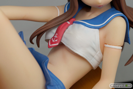 レチェリー フィギュア 画像 レビュー キャストオフ デイドリームコレクション vol.08 女子高生 咲希 ネイビーver. 13