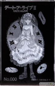 デート・ア・ライブⅡ　狂三　プレミアムクリスタル（シリアルナンバー入り） 画像　レビュー　ＬＥＸＡＣＴ　02