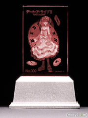 デート・ア・ライブⅡ　狂三　プレミアムクリスタル（シリアルナンバー入り） 画像　レビュー　ＬＥＸＡＣＴ　03