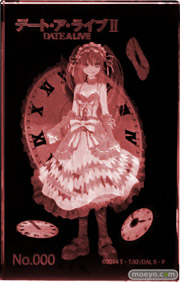 デート・ア・ライブⅡ　狂三　プレミアムクリスタル（シリアルナンバー入り） 画像　レビュー　ＬＥＸＡＣＴ　04