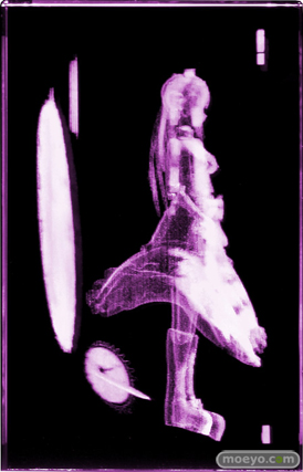 デート・ア・ライブⅡ　狂三　プレミアムクリスタル（シリアルナンバー入り） 画像　レビュー　ＬＥＸＡＣＴ　06