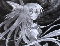 デート・ア・ライブⅡ　デート・ア・ライブⅡ　十香　反転Ver.　プレミアムクリスタル（シリアルナンバー入り）　画像　レビュー　ＬＥＸＡＣＴ　