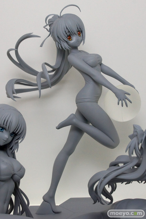 ワンダーフェスティバル 2014［夏］　画像　フィギュア　レビュー　コトブキヤ　4-Leaves シュヴァルツェスマーケン カティア（仮）　01