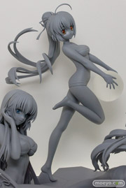 ワンダーフェスティバル 2014［夏］　画像　フィギュア　レビュー　コトブキヤ　4-Leaves シュヴァルツェスマーケン カティア（仮）　02