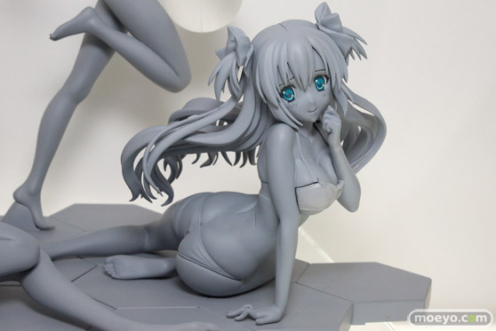 ワンダーフェスティバル 2014［夏］　画像　フィギュア　レビュー　コトブキヤ　4-Leaves シュヴァルツェスマーケン リィズ（仮）　01
