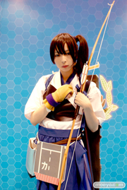 キャラホビ2014　コスプレ　イベント　コンパニオン　画像　写真　レポート　陽乃さん(加賀　艦隊これくしょん)