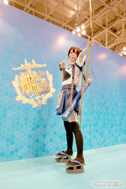 キャラホビ2014　コスプレ　イベント　コンパニオン　画像　写真　レポート　陽乃さん(加賀　艦隊これくしょん)