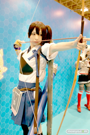 キャラホビ2014　コスプレ　イベント　コンパニオン　画像　写真　レポート　陽乃さん(加賀　艦隊これくしょん)