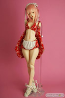 Real Art Project Pink Drops #9 紫珠紅(シズク) ドール　エロ　画像　フィギュア　11