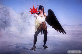 DEAD OR ALIVE 5 Ultimate 女天狗 コス パンツ エロ キャラ 04