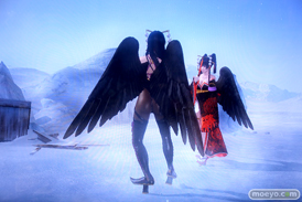 DEAD OR ALIVE 5 Ultimate 女天狗 コス パンツ エロ キャラ 05