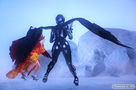 DEAD OR ALIVE 5 Ultimate 女天狗 コス パンツ エロ キャラ 09