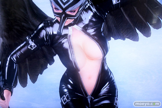 DEAD OR ALIVE 5 Ultimate 女天狗 コス パンツ エロ キャラ 10
