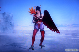 DEAD OR ALIVE 5 Ultimate 女天狗 コス パンツ エロ キャラ 22