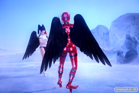 DEAD OR ALIVE 5 Ultimate 女天狗 コス パンツ エロ キャラ 25